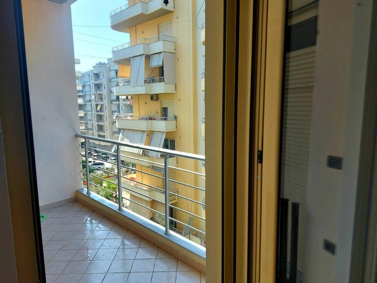 Appartement Seaside View 1 à Vlorë Extérieur photo