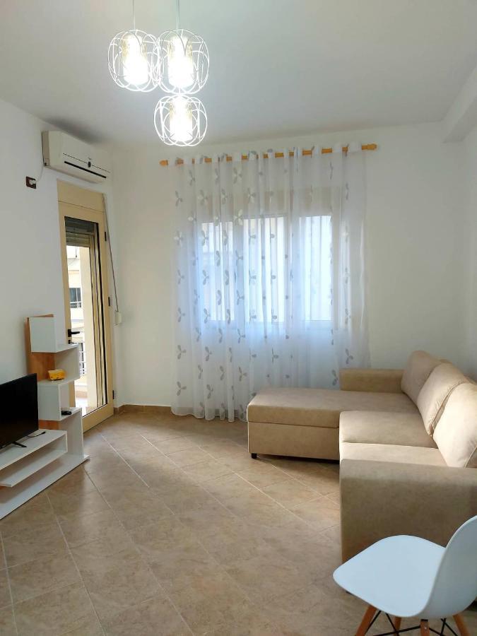 Appartement Seaside View 1 à Vlorë Extérieur photo