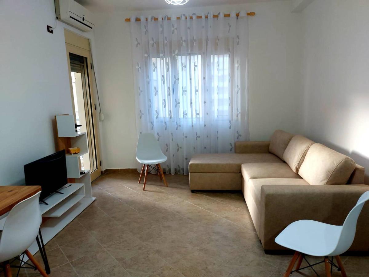 Appartement Seaside View 1 à Vlorë Extérieur photo
