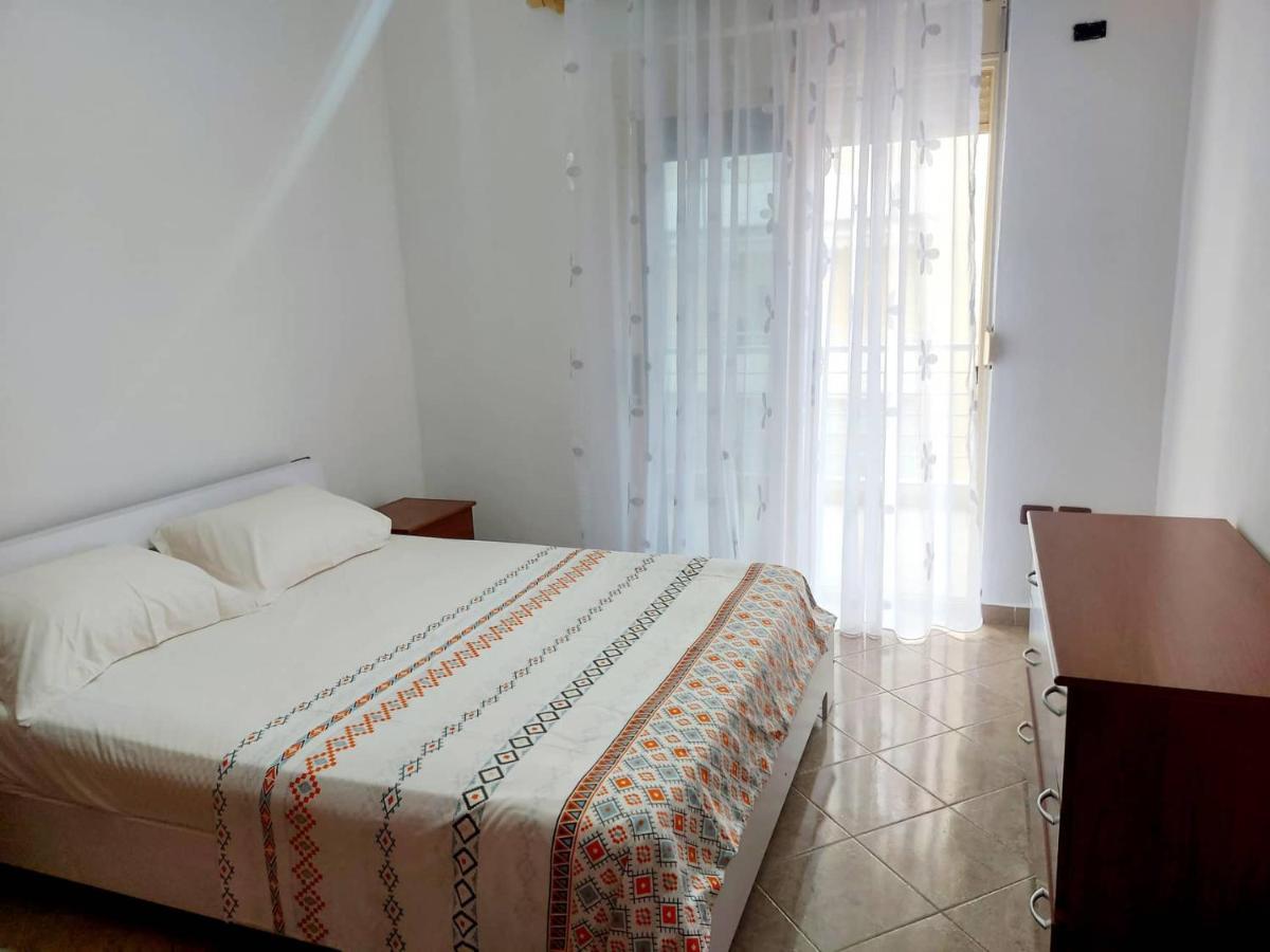 Appartement Seaside View 1 à Vlorë Extérieur photo