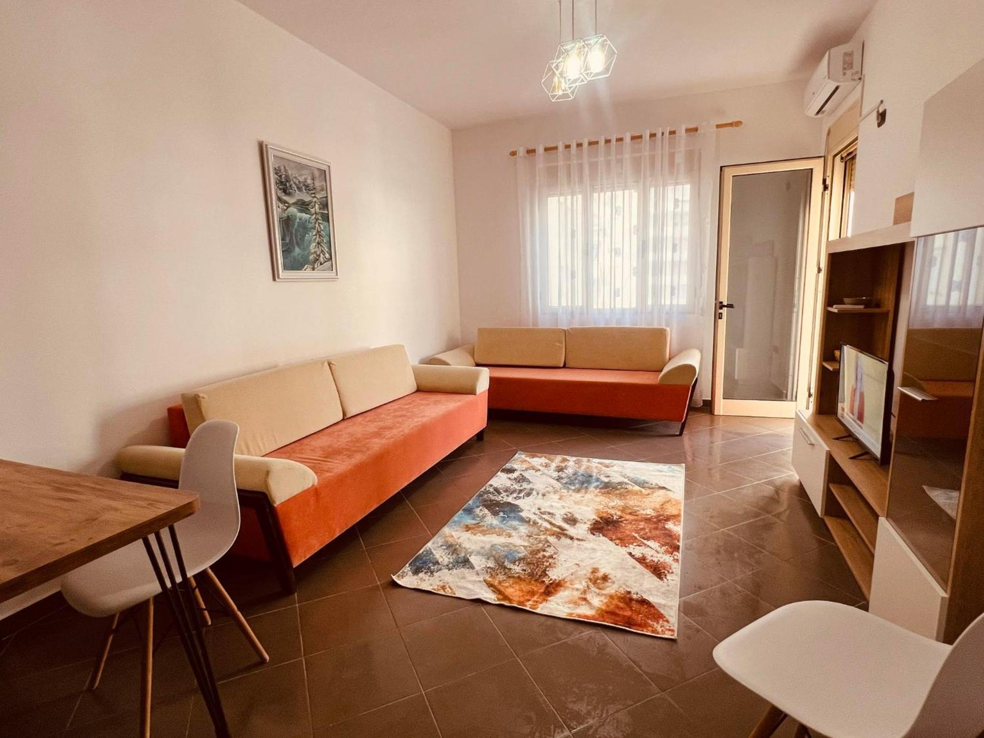 Appartement Seaside View 1 à Vlorë Extérieur photo
